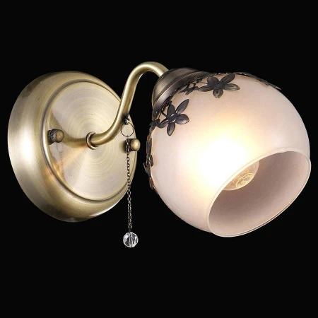 Бра Natali Kovaltseva 75036-1W ANTIQUE Lengaro