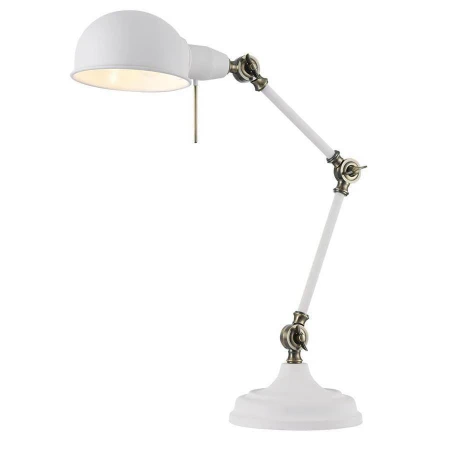 Настольная лампа Maytoni Z137-TL-01-W Zeppo 137