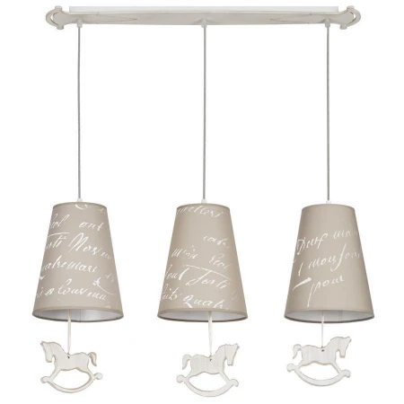 Светильник для детской Nowodvorski 6380 PONY