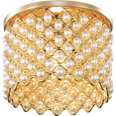 Точечный светильник Novotech 369890 Pearl