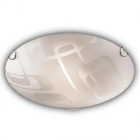 Настенно-потолочный светильник Sonex 157/K Halo