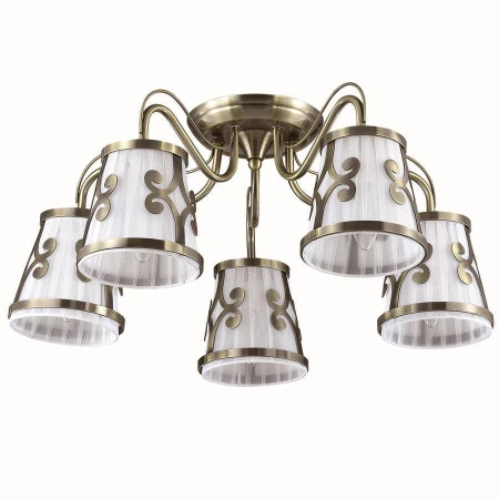 Люстра Lumion 3285/5C FETIDA