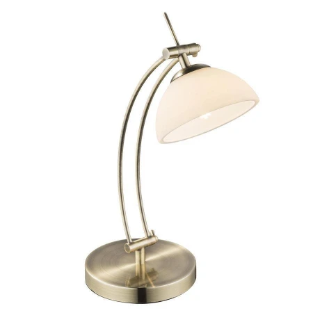 Настольная лампа Globo 59041ABT HORSTI