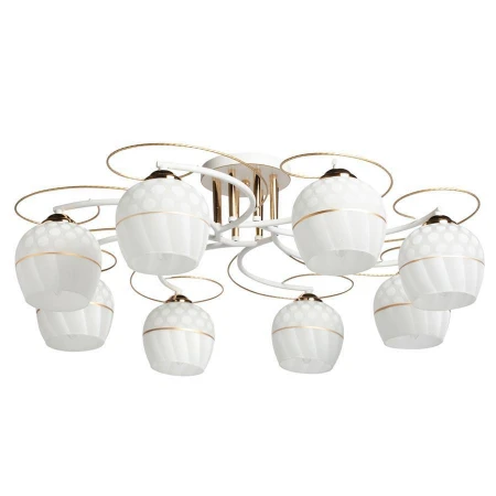 Люстра DeMarkt 677012908 Грация