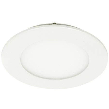Точечный светильник Arte Lamp A2606PL-1WH Fine