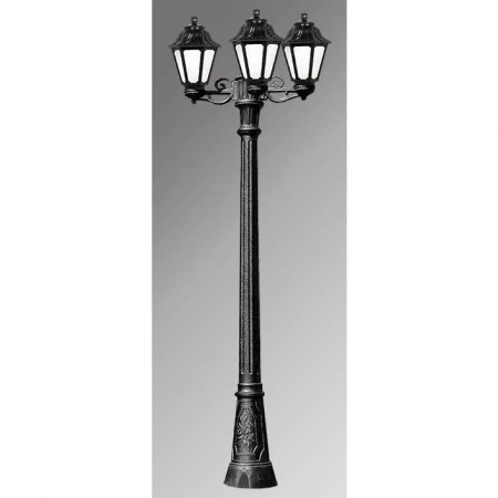 Фонарный столб Fumagalli K22.158.S21.AYE27 ARTU BISSO/SABA 2+1
