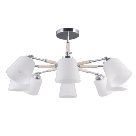 Люстра DeMarkt 693012308 Форест