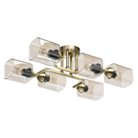 Люстра DeMarkt 673016006 Тетро