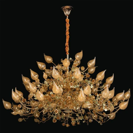 Люстра CHIARO 623010145 Райский сад