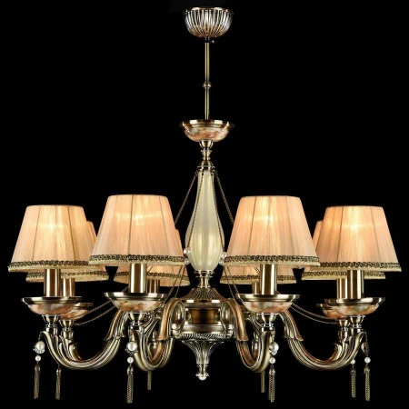 Люстра Maytoni ARM024-08-R Demitas