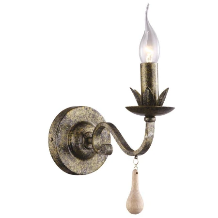 Бра Arte Lamp A1832AP-1GA Rosario