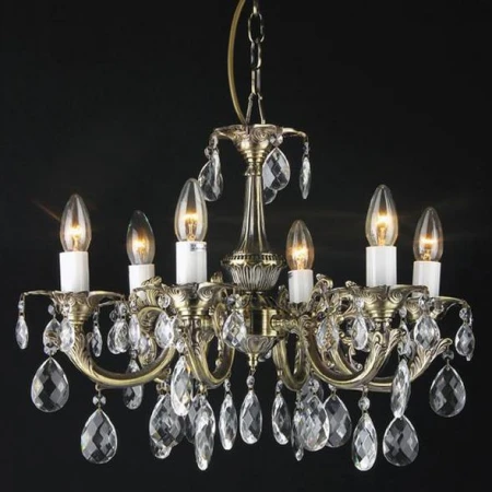 Люстра Natali Kovaltseva 10763/6C ANTIQUE