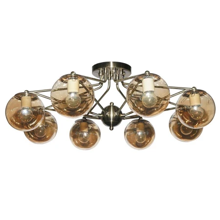 Люстра DeMarkt 306013608 Оливия