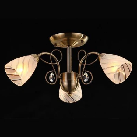 Люстра Natali Kovaltseva 10716/3C ANTIQUE