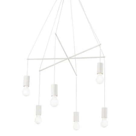 Светильник Ideal Lux POP SP6 BIANCO