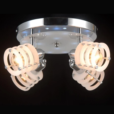 Светильник Natali Kovaltseva COPENHAGEN 81042-4C CHROME