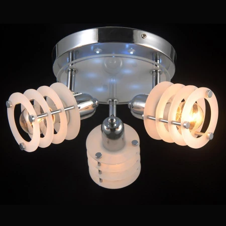 Светильник Natali Kovaltseva COPENHAGEN 81042-3C CHROME