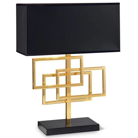 Настольная лампа Ideal Lux LUXURY TL1 OTTONE