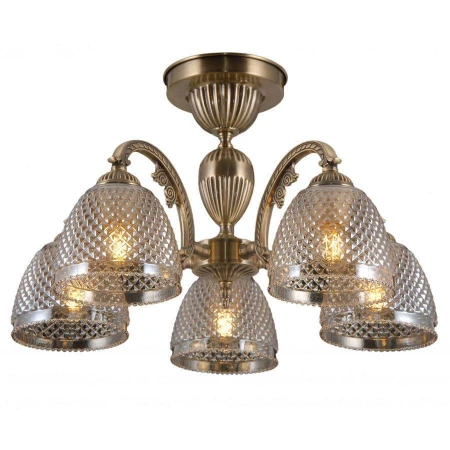 Люстра Natali Kovaltseva 76059/5C ANTIQUE