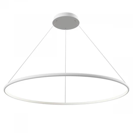 Подвесной светодиодный светильник Maytoni Nola MOD807-PL-01-60-W