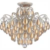 Потолочная люстра Freya Chabrol FR2302-CL-04-WG