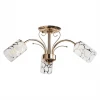 Потолочная люстра MW-Light Олимпия 638010203