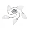Потолочная люстра Vitaluce V3236/5PL Потолочная люстра Vitaluce V3236/5PL