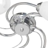 Потолочная люстра Vitaluce V3236/5PL Потолочная люстра Vitaluce V3236/5PL