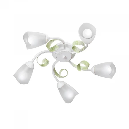 Потолочная люстра Vitaluce V3870-0/5PL