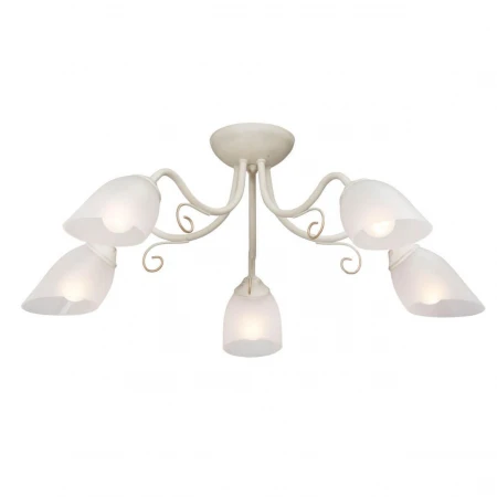 Потолочная люстра Vitaluce V3548-3/5PL