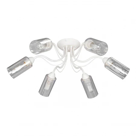 Потолочная люстра Vitaluce V3744-0/6PL