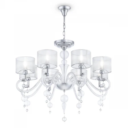 Подвесная люстра Maytoni Bubble Dreams MOD603-08-N