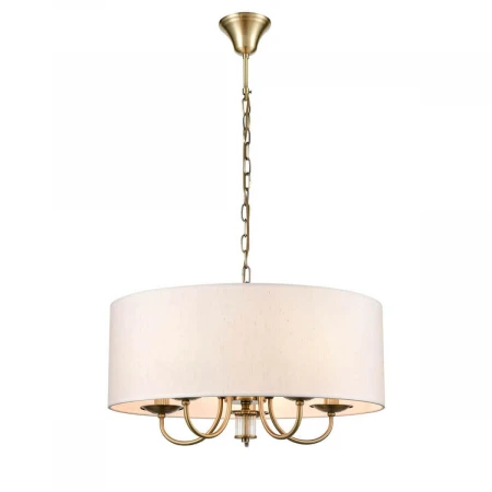 Подвесная люстра Vele Luce Soprano VL4194P05