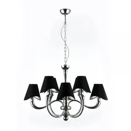 Подвесная люстра Maytoni Boscage MOD206-08-N