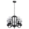 Подвесная люстра MW-Light Замок 249018605