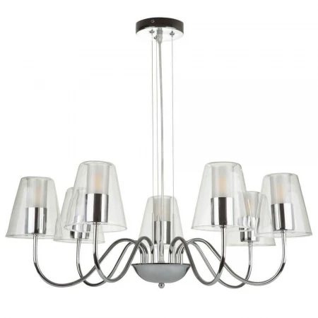 Подвесная люстра Freya Ursula FR5017PL-07CH