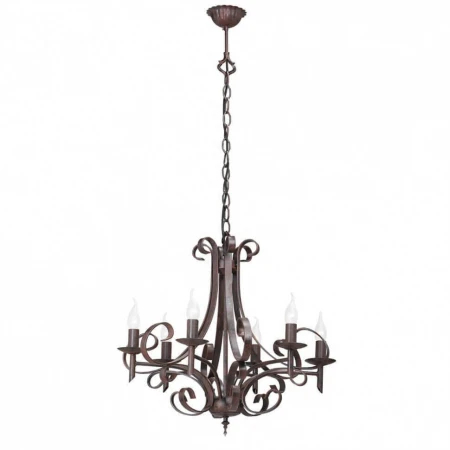 Подвесная люстра Vitaluce V1717/6