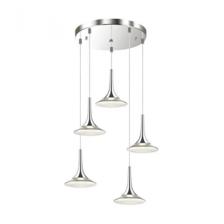 Подвесная люстра Odeon Light Fozzi 4096/5