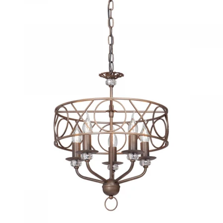 Подвесная люстра Vitaluce V4317-8/5