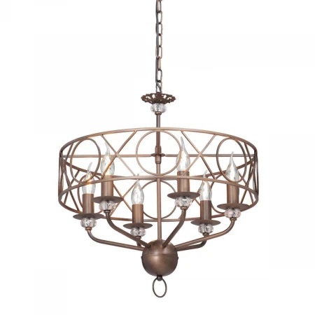 Подвесная люстра Vitaluce V4317-8/6