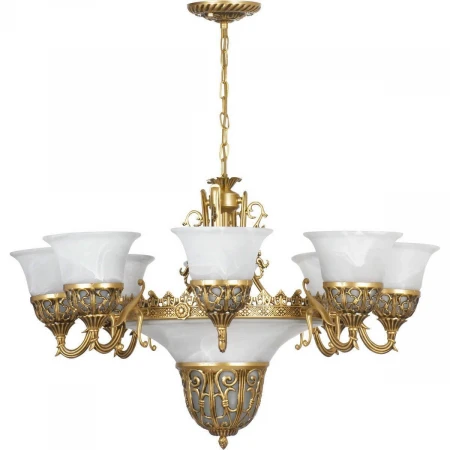 Подвесная люстра Nowodvorski Korynt 3372