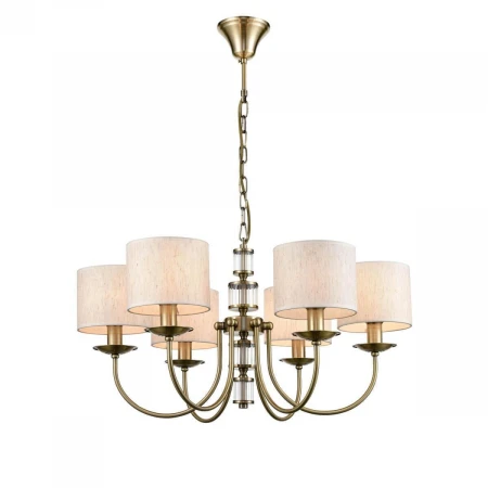 Подвесная люстра Vele Luce Soprano VL4194P06