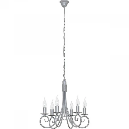 Подвесная люстра Nowodvorski Silverado 5418