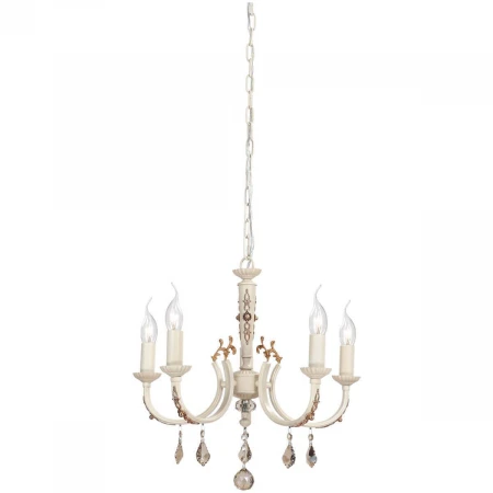 Подвесная люстра Lucia Tucci Messina 143.5 Ivory