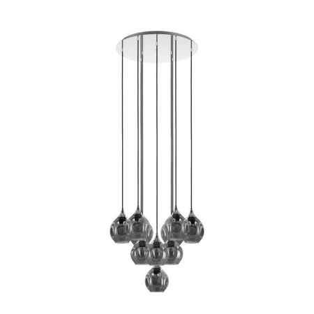 Подвесная люстра Eglo Bregalla 39683