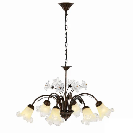 Подвесная люстра Ideal Lux Tirol SP6