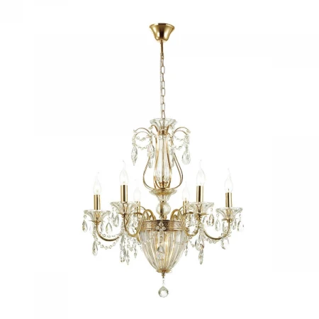 Подвесная люстра Odeon Light Kuvia 4724/6