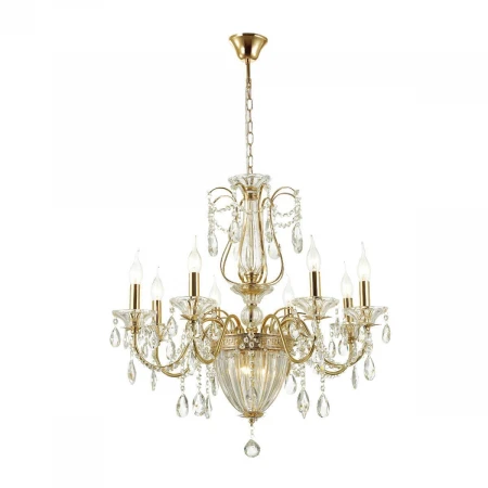 Подвесная люстра Odeon Light Kuvia 4724/8