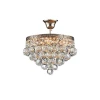 Потолочная люстра Maytoni Gala DIA783-CL-04-G