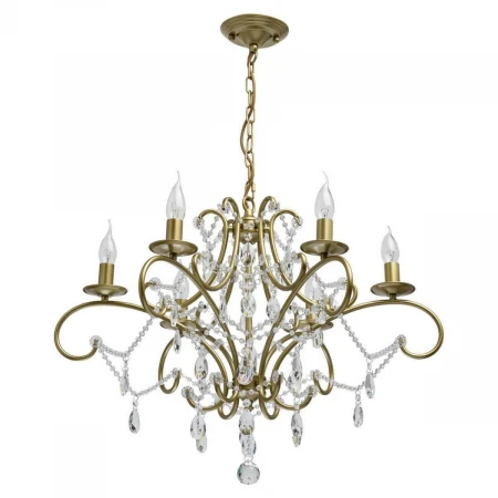 Подвесная люстра MW-Light Адель 10 373014606